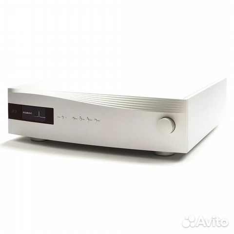 Проигрыватель DCS Rossini apex DAC
