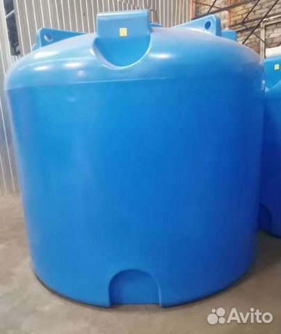 Ёмкость пластиковая