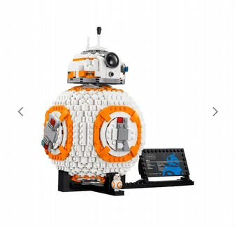 Lego Star Wars BB-8 Набор 75187