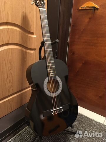 Гитара классическая