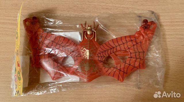 Новая маска