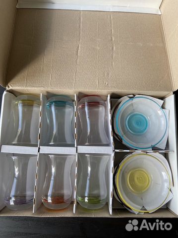 Новый набор для чая Gurallar