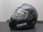 Шлем снегоходный модуляр Yamaha FXR размер S 55-56