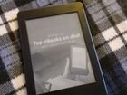 Электронная книга amazon Kindle paperwhite 3 7th g объявление продам