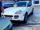 Porsche Cayenne 3.2 AT, 2004, 143 000 км объявление продам