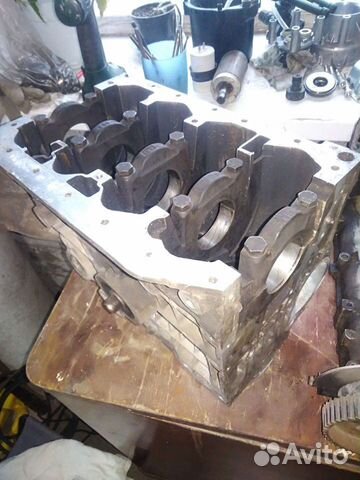 Гбц volkswagen1,4 блок цилиндров,двигатель aky