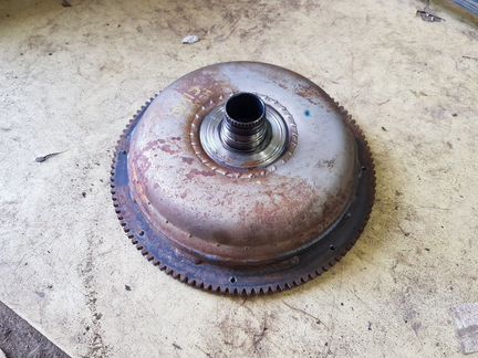 Гидротрансформатор Хонда Цивик 4D 5D 1.8 АКПП