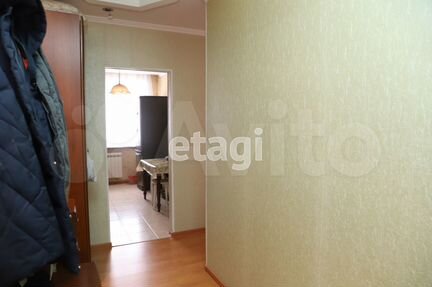 3-к. квартира, 60 м², 7/9 эт.