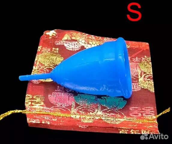 Менструальная чаша (новые)