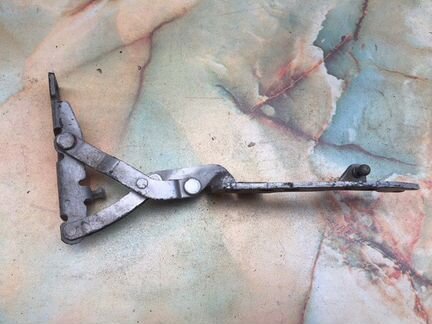 Петля капота передняя правая Bmw X5 E53 3.0