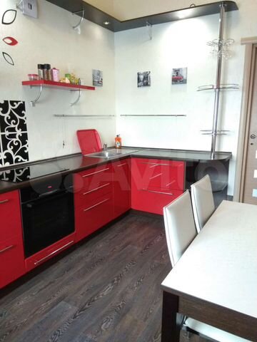 1-к. квартира, 47 м², 6/6 эт.
