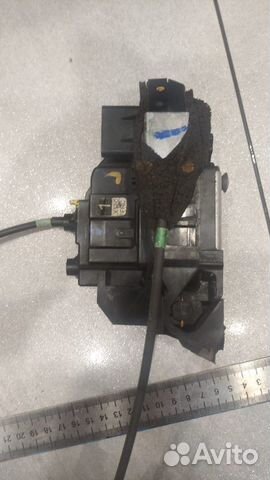 Замок передней правой двери Nissan Juke 2011