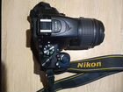 Nikon D5600 Kit 18-55 AF-P VR объявление продам