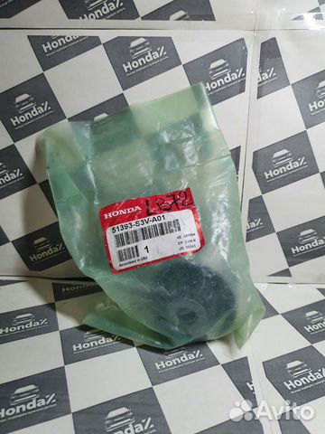 Сайлентблок переднего рычага задний Acura MDX 1