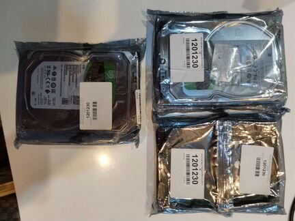 Saegate Barracuda 8Tb