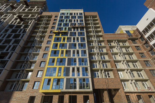 1-к. квартира, 46,8 м², 10/17 эт.