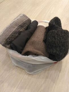 Теплые женские вещи пакетом,р.48-50