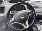 Honda Civic 1.8 AT, 2008, 347 000 км объявление продам