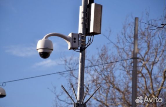 Видеонаблюдение