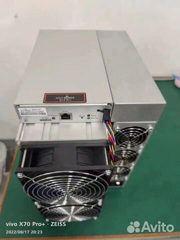 Bitmain Antminer S19J Pro 104TH/s