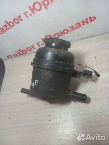 Бачок жидкости гур Jaguar x-type