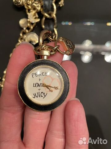 Часы и браслет Juicy Couture оригинал