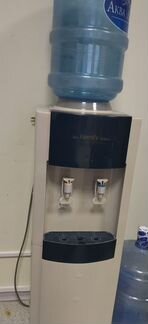 Кулер для воды Bio Family Deluxe