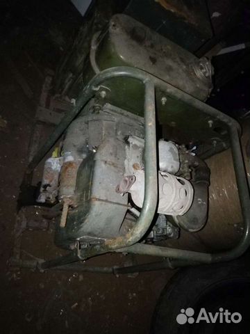 Генератор бензиновый