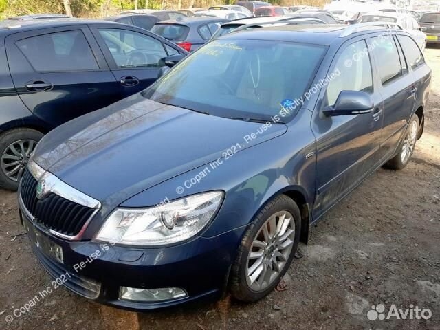 Бензонасос Skoda Octavia A5 1.8 2011