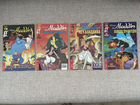Комиксы Аладдин (1-4 выпуски 1996 года)
