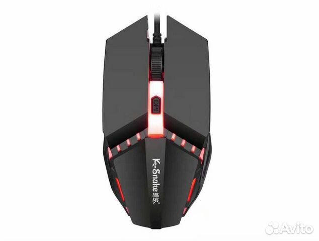 Мышь K-Snake M11 новая