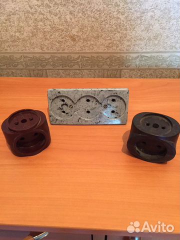 Тройник из СССР