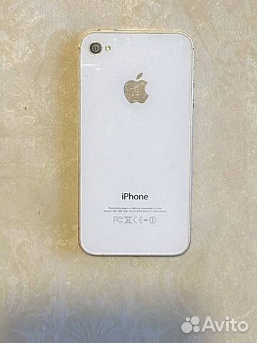 iPhone 4s 8 gb