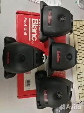 Комплект опор mont blanc Flex 3 BU1 MB785998