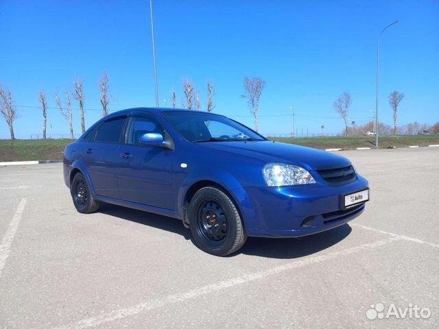 Chevrolet Lacetti 1.4 МТ, 2009, 121 000 км