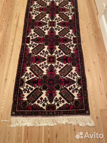 Ковер ручной работы