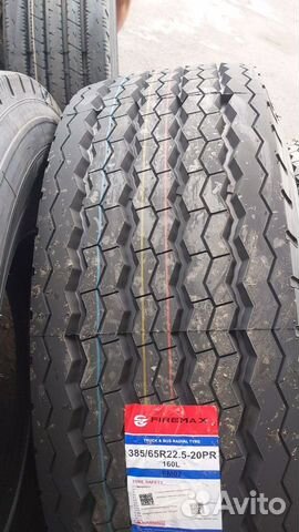 Грузовые шины 385/65R22.5 Китай 160K