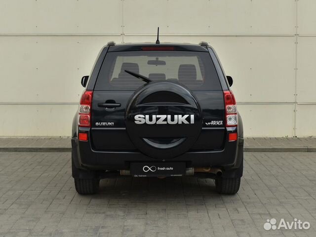 Suzuki Grand Vitara 2.4 AT, 2008, 220 370 км