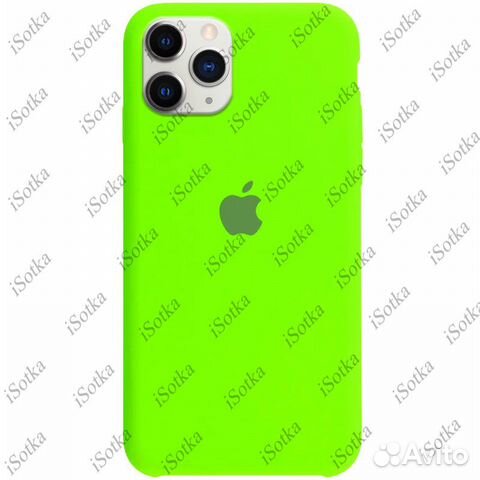 Чехол Apple iPhone 12 Mini Liquid Silicone Case №5