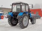 Компактный пропашной Трактор мтз 1025 Беларус объявление продам