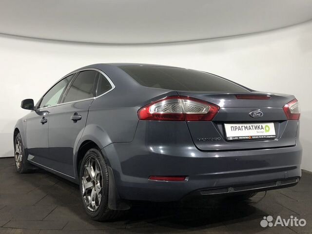 Ford Mondeo 2.0 AT, 2012, 192 000 км