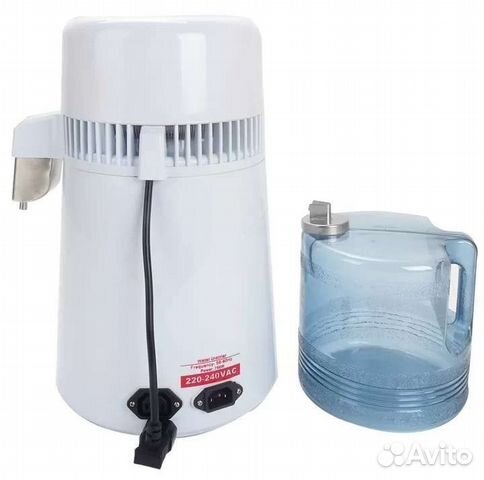 360 Домашний дистиллятор