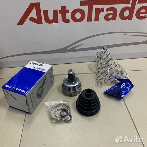 Шрус наружный polo 10 17