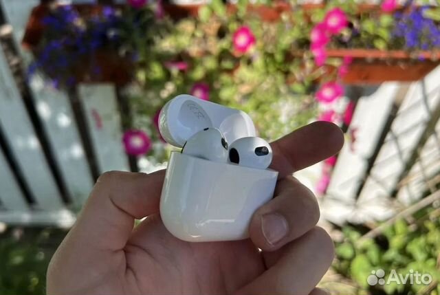 Наушники Airpods 3 Top
