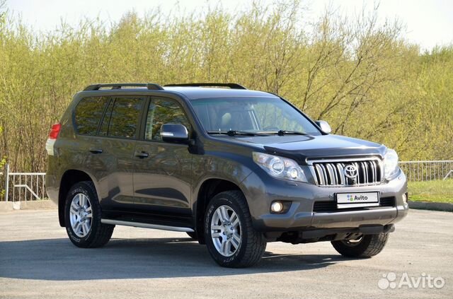 Toyota Land Cruiser Prado 3.0 AT, 2011, 234 200 км