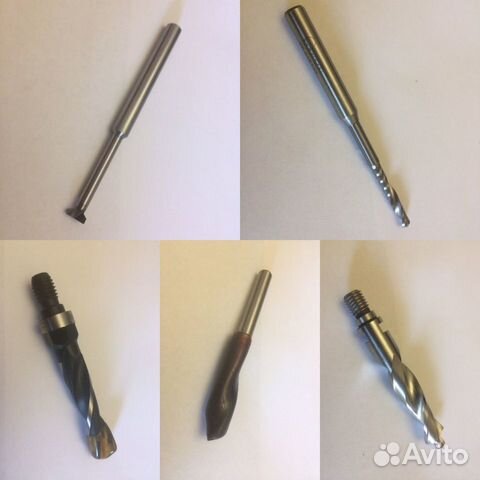 Фрезы. urban. Schirmer. federhenn. rotox