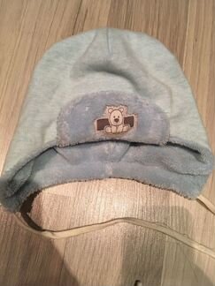 Шапки осень/зима на мальчика