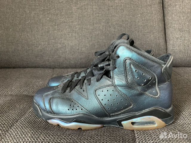 Nike Jordan 6 Retro BG “ALL star chameleon”