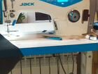 Продам промышленые швейные машины JK A4