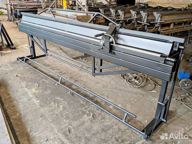 Листогиб / гибочный станок от производителя